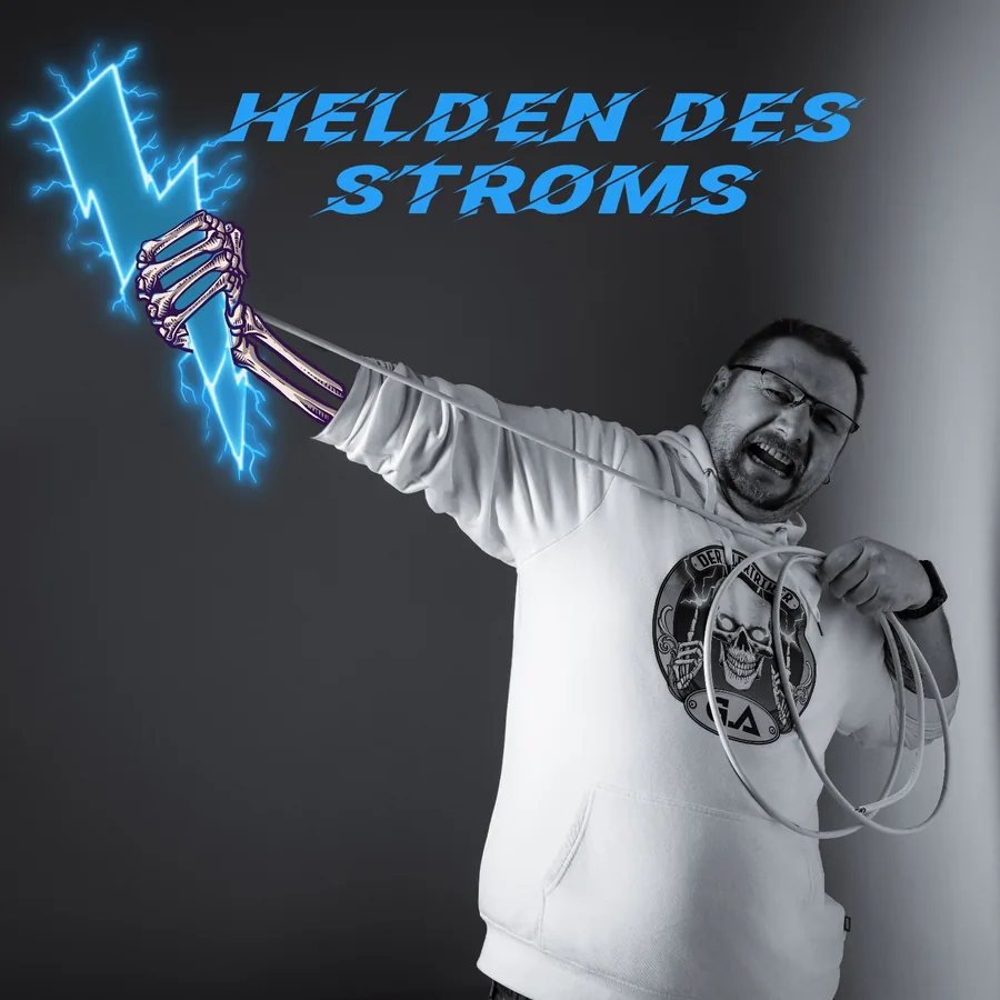 Cover des Songs Helden des Stroms